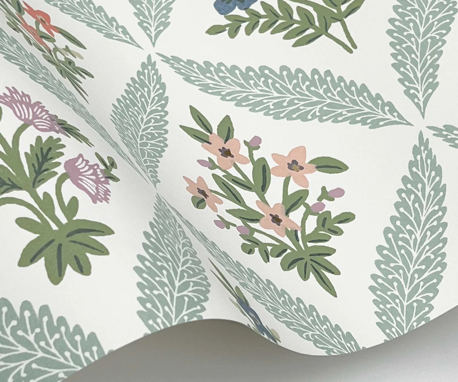 Estee Garden Wallpaper