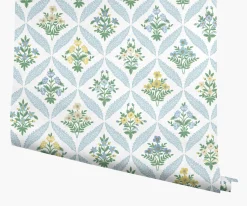 Estee Garden Wallpaper