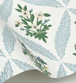 Estee Garden Wallpaper