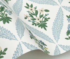 Estee Garden Wallpaper