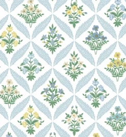 Estee Garden Wallpaper