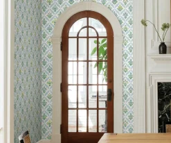 Estee Garden Wallpaper Sample