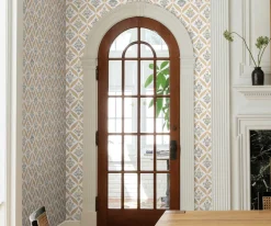 Estee Garden Wallpaper Sample