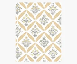 Estee Garden Wallpaper Sample