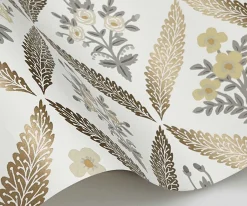 Estee Garden Wallpaper Sample