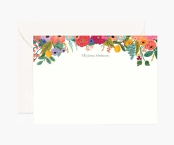 Everyday Personalized Stationery