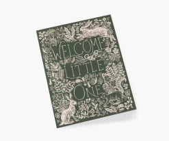 Fable Baby Card