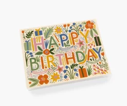 Fiesta Birthday Card
