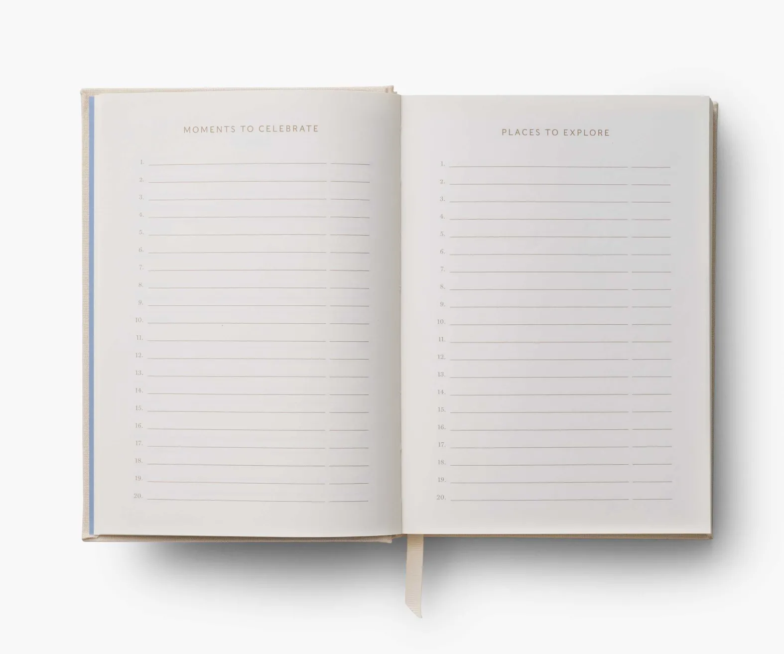 Five-Year Journal