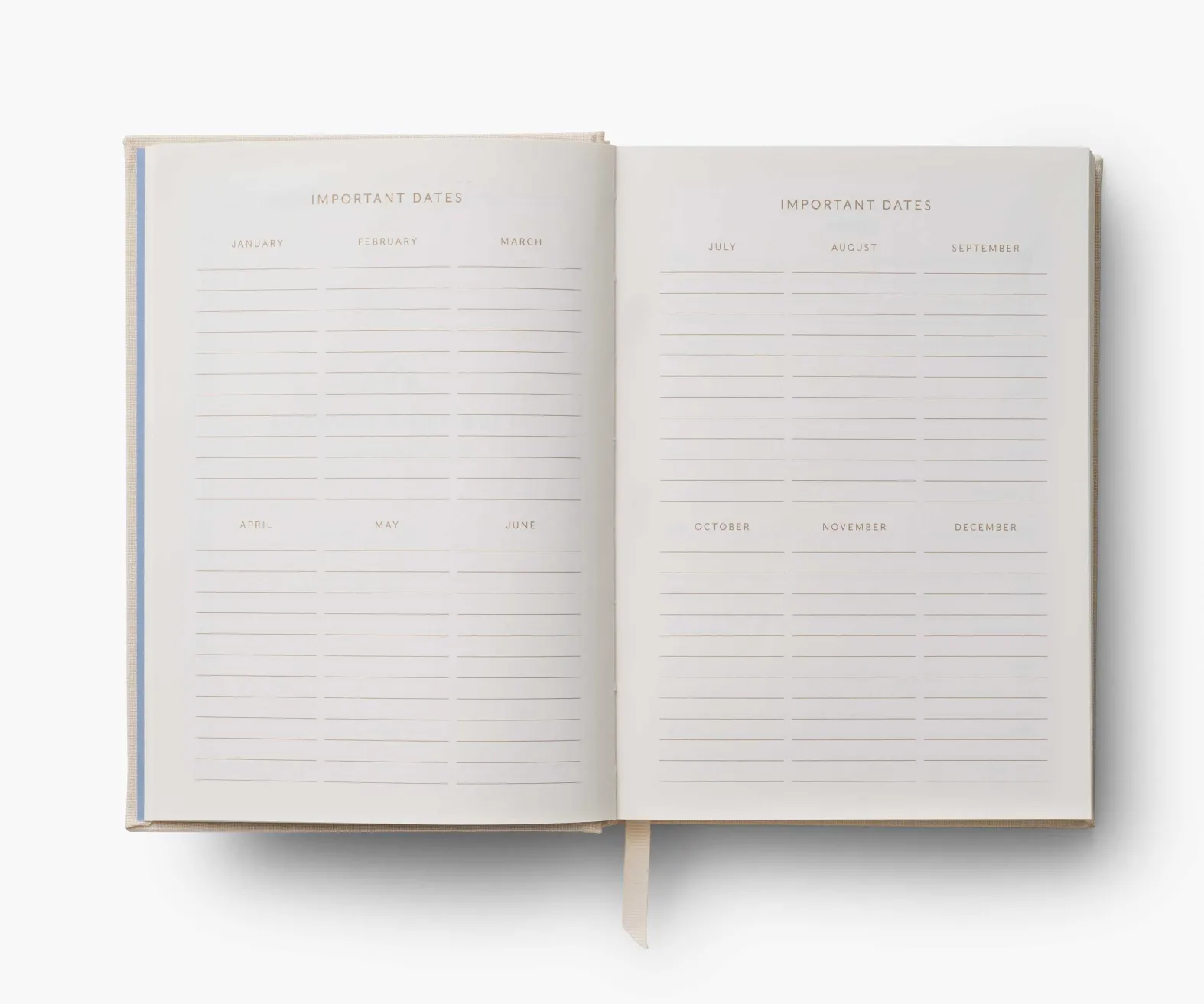 Five-Year Journal