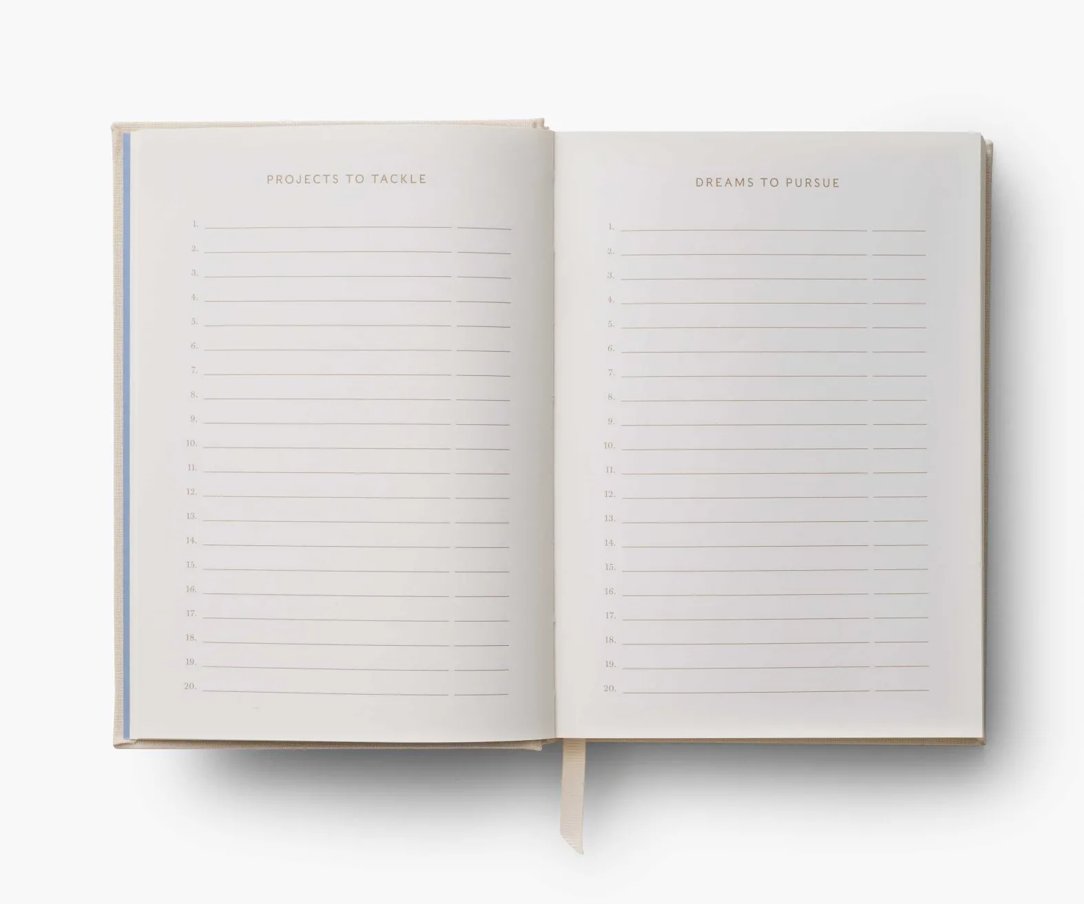Five-Year Journal
