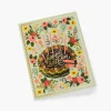 Floral Cake Birthday Card