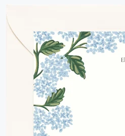 Floral Personalized Stationery