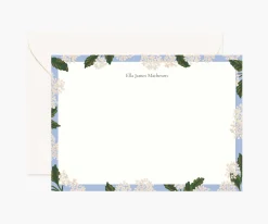 Floral Personalized Stationery