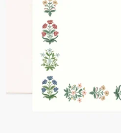 Floral Personalized Stationery