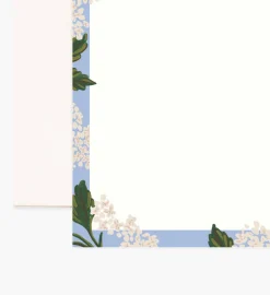 Floral Personalized Stationery