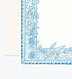 Floral Personalized Stationery