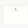 Floral Personalized Stationery