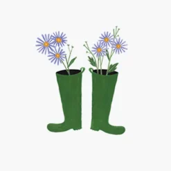 Floral Personalized Stationery