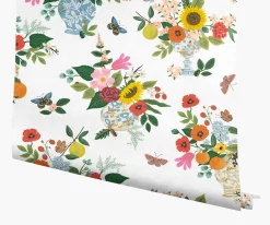 Flower Studies Wallpaper