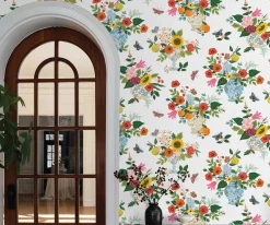 Flower Studies Wallpaper