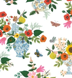 Flower Studies Wallpaper