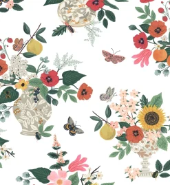 Flower Studies Wallpaper