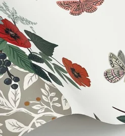 Flower Studies Wallpaper