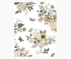 Flower Studies Wallpaper