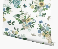 Flower Studies Wallpaper