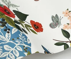 Flower Studies Wallpaper Sample