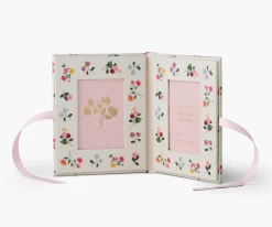 Folio Paper Wrapped Picture Frame