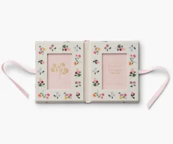 Folio Paper Wrapped Picture Frame