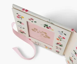 Folio Paper Wrapped Picture Frame