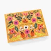Folk Birthday Card
