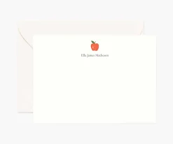 Food & Drink Personalized Stationery