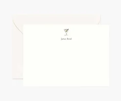 Food & Drink Personalized Stationery