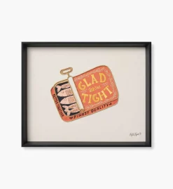 Framed Wall Art