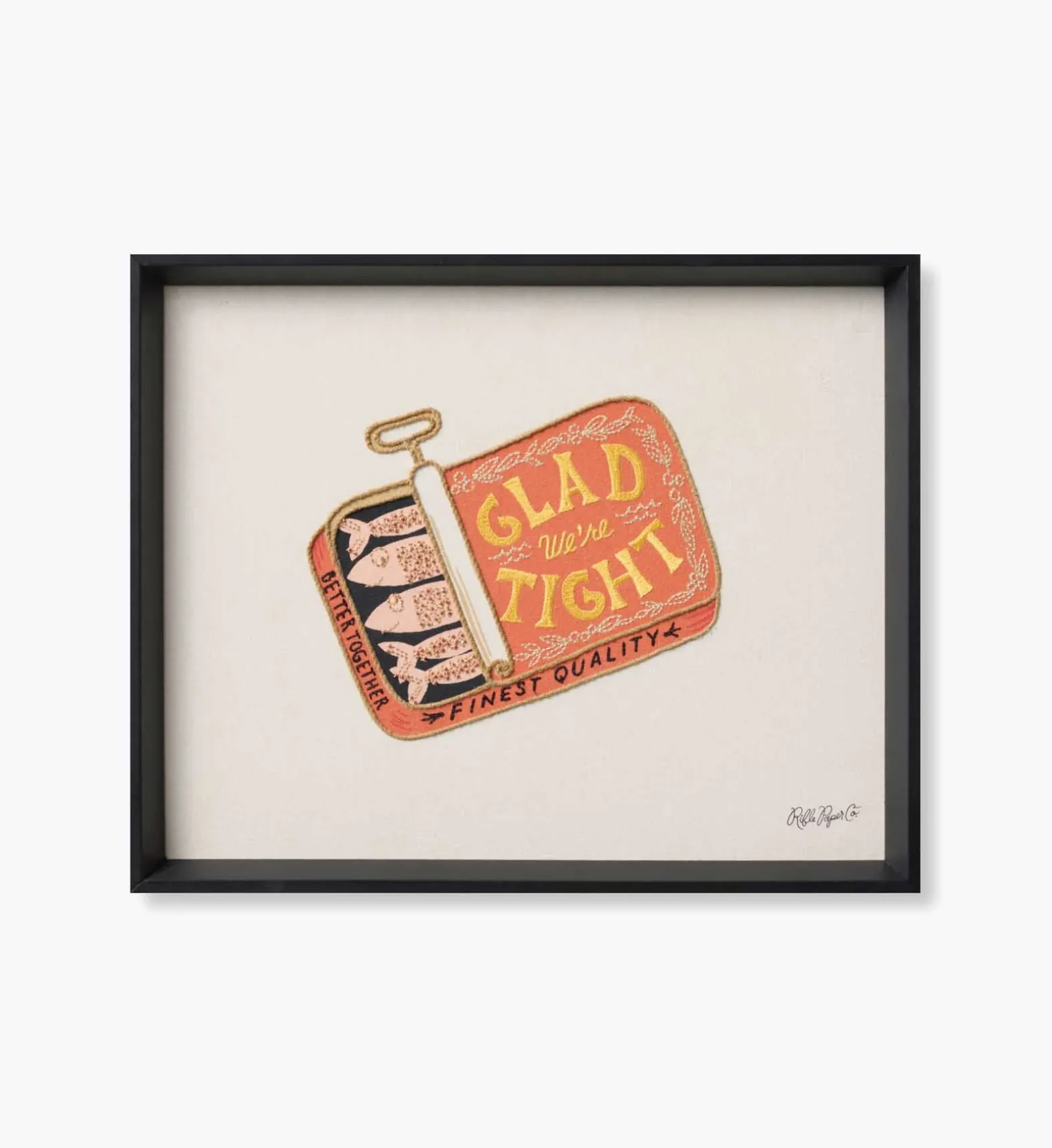 Framed Wall Art