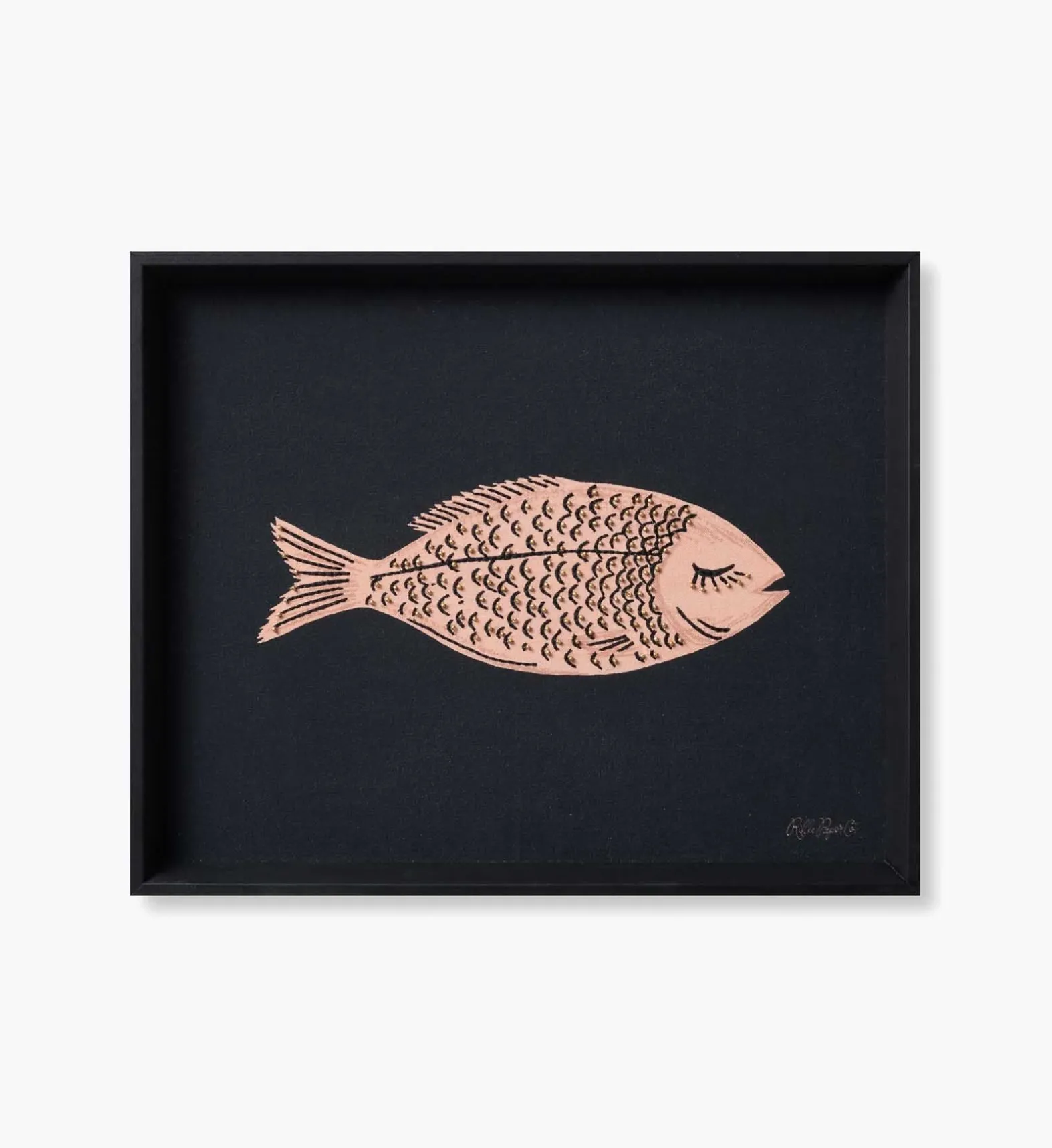Framed Wall Art