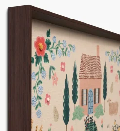 Framed Wall Art
