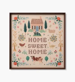 Framed Wall Art