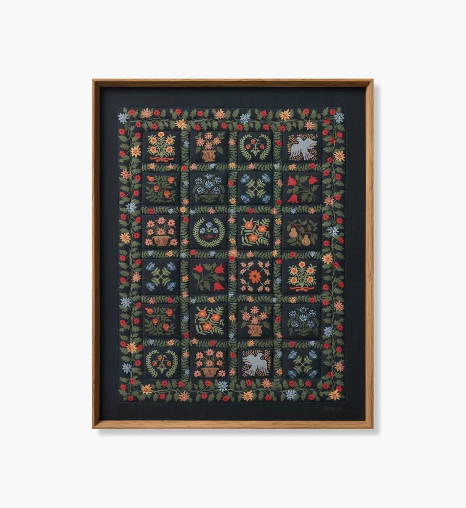 Framed Wall Art