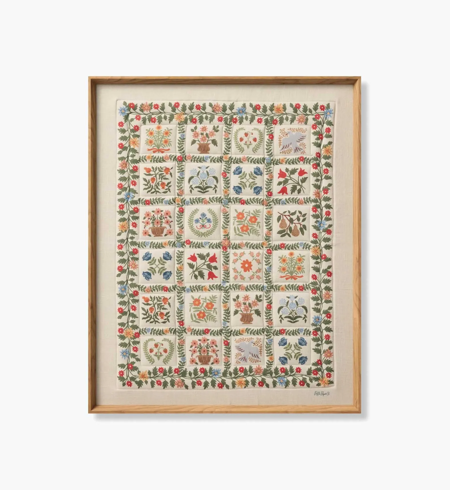 Framed Wall Art