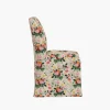 Frances Slipcover Dining Chair