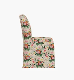Frances Slipcover Dining Chair