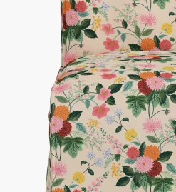 Frances Slipcover Dining Chair