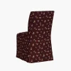 Frances Slipcover Dining Chair