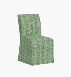 Frances Slipcover Dining Chair