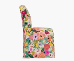 Frances Slipcover Dining Chair